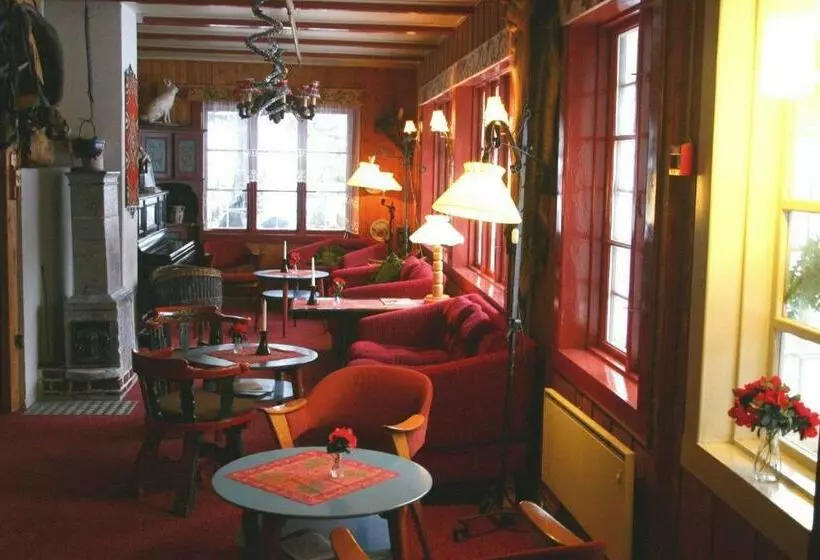 호텔 Pollfoss Gjestehus &