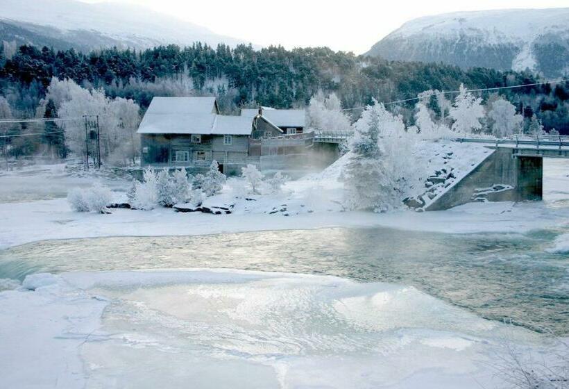 Отель Pollfoss Gjestehus &