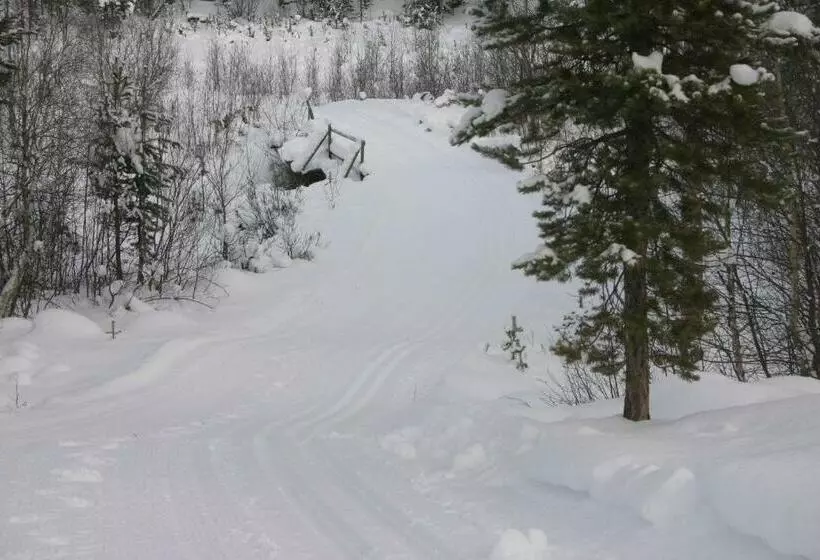 호텔 Pollfoss Gjestehus &