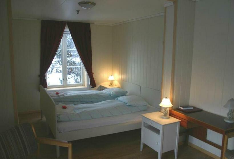 Отель Pollfoss Gjestehus &