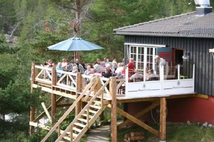 호텔 Pollfoss Gjestehus &