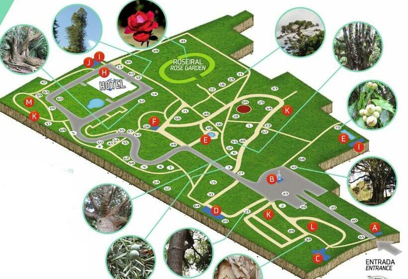 Резиденция Casa Do Jardim