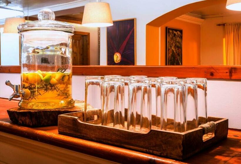 Резиденция Casa Do Jardim