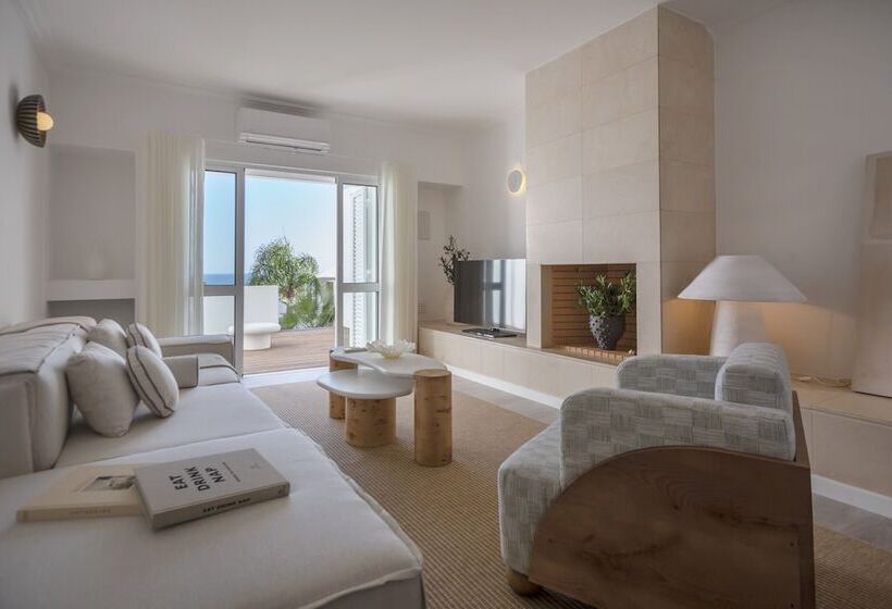 Villas D água Beachfront Resort