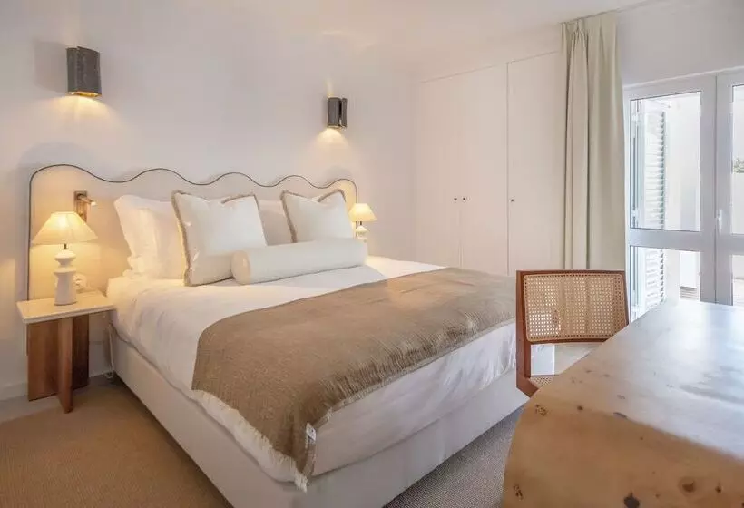 Villas D água Beachfront Resort