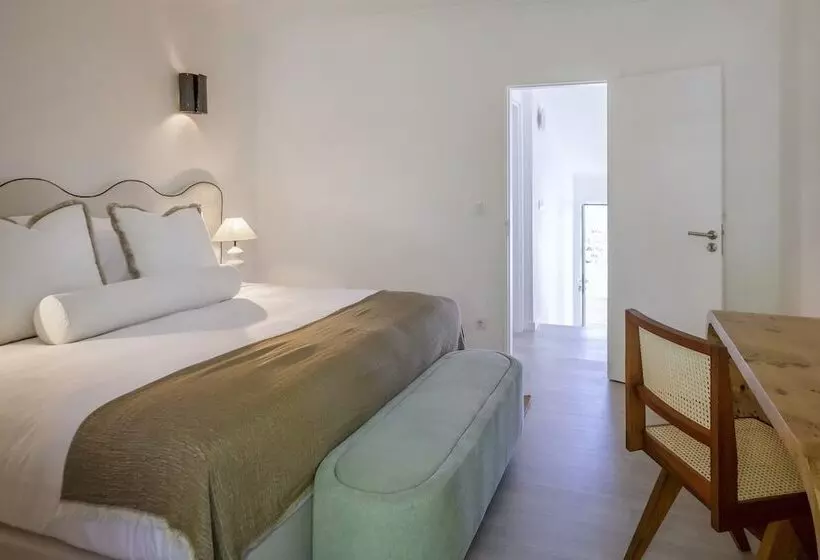 Villas D água Beachfront Resort