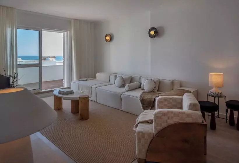 Villas D água Beachfront Resort