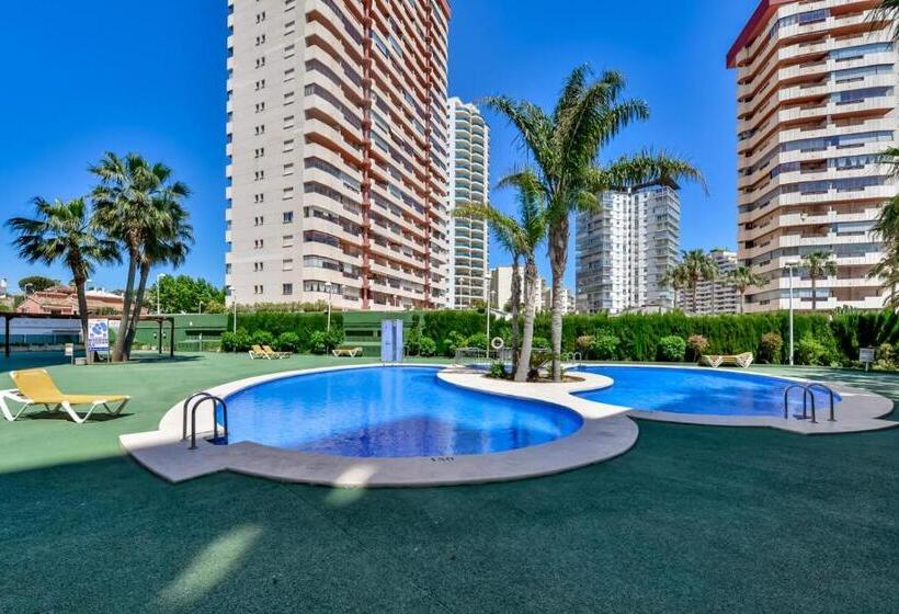 Apartamentos Ambar Beach