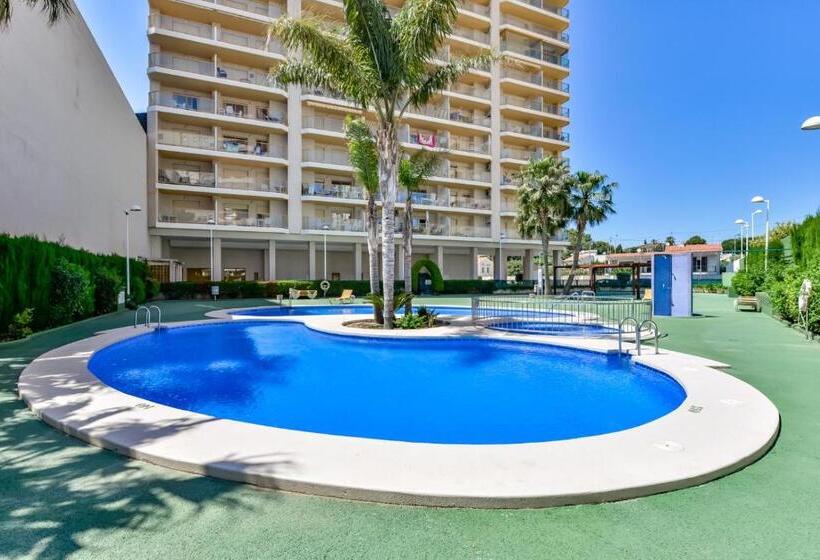 Apartamentos Ambar Beach