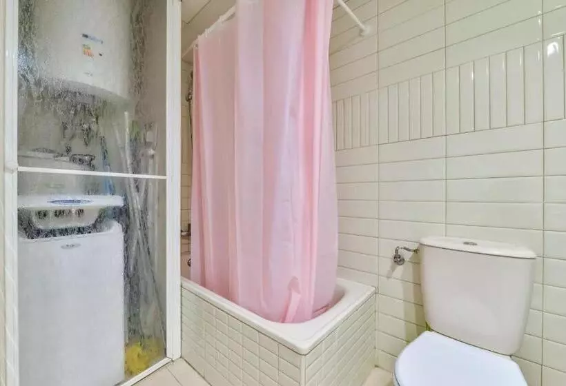 Apartamentos Ambar Beach