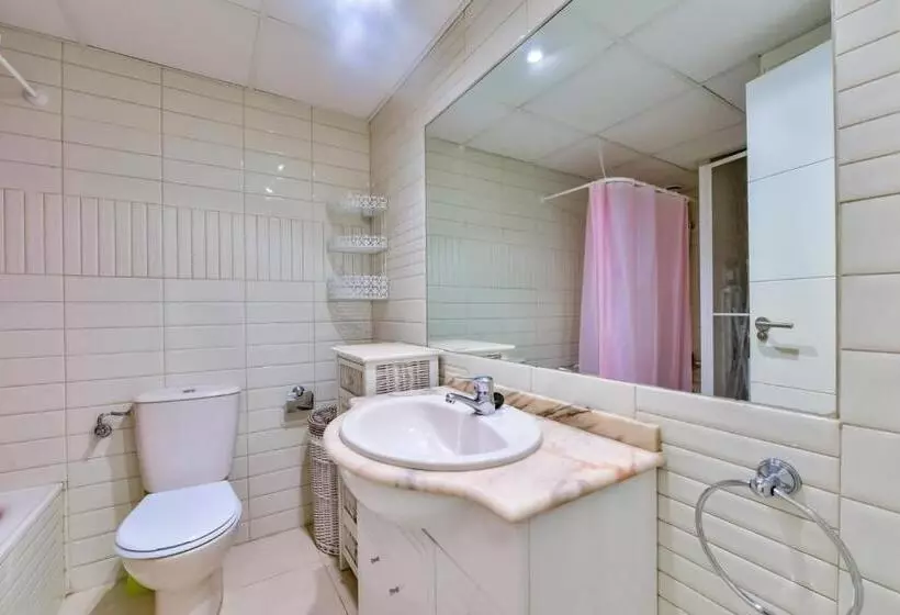 Apartamentos Ambar Beach