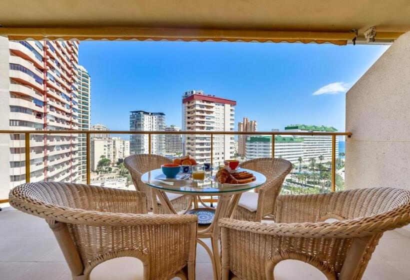 Apartamentos Ambar Beach