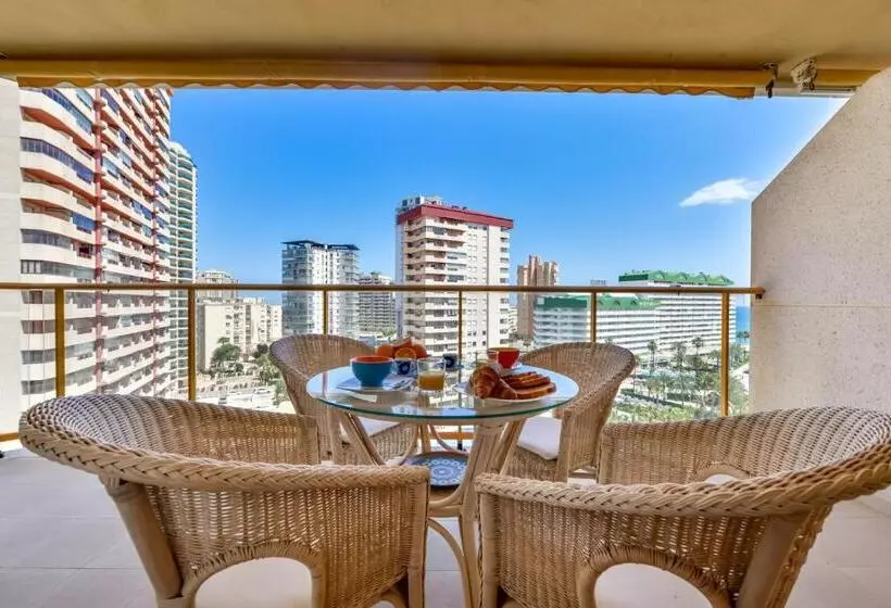 Apartamentos Ambar Beach