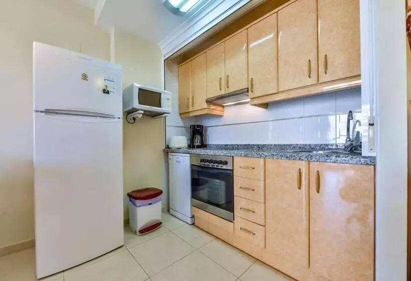 Apartamentos Ambar Beach