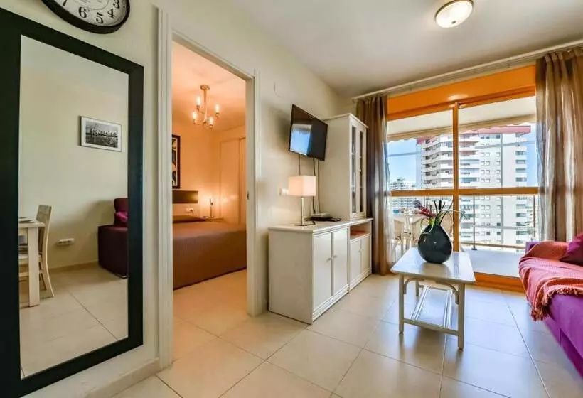 Apartamentos Ambar Beach