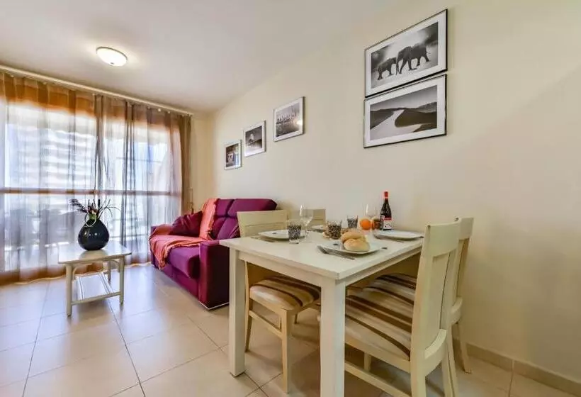 Apartamentos Ambar Beach