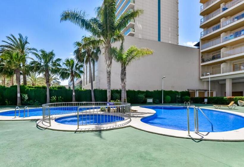 Apartamentos Ambar Beach