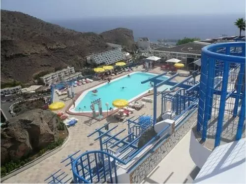 Apartamentos Aquasol