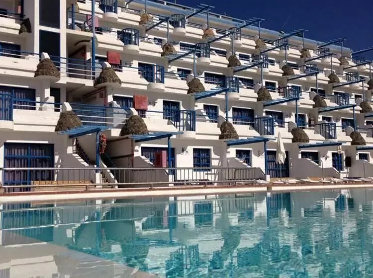 Apartamentos Aquasol