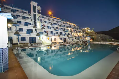 Apartamentos Aquasol