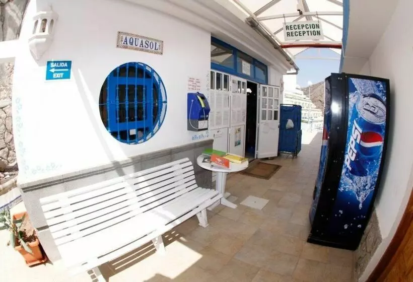 Apartamentos Aquasol