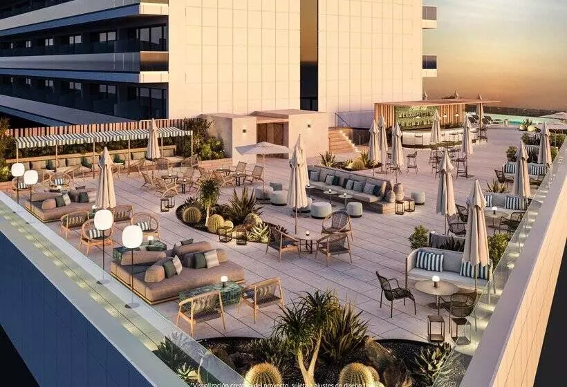 AR Diamante Beach & Spa Hotel 4* Sup