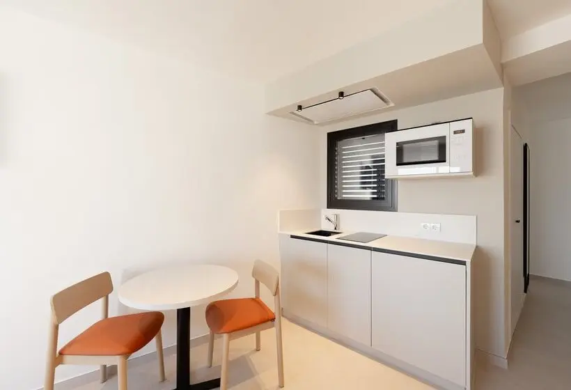 Estudios Rh Sol By Hoteles Rh