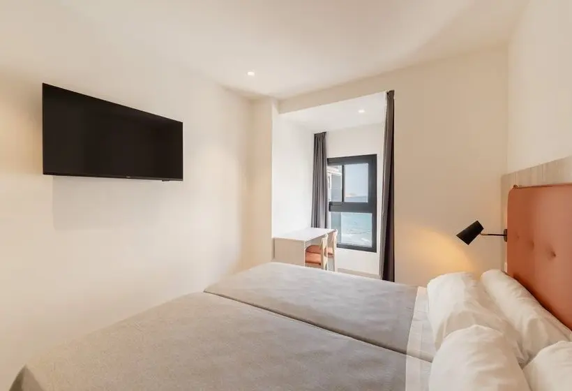 Estudios Rh Sol By Hoteles Rh