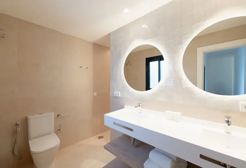 Estudios Rh Sol By Hoteles Rh