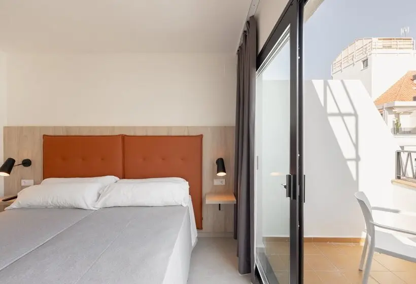 Estudios Rh Sol By Hoteles Rh