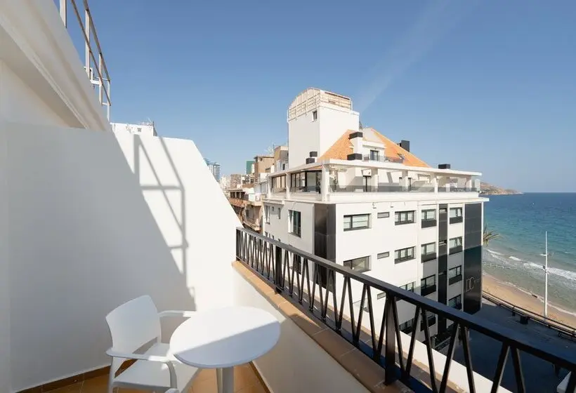 Estudios Rh Sol By Hoteles Rh