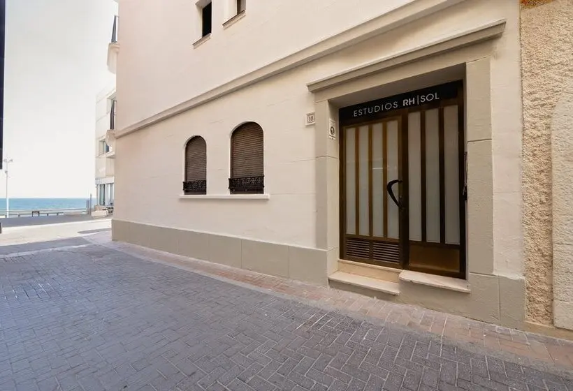 Estudios Rh Sol By Hoteles Rh