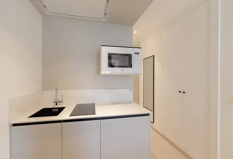 Estudios Rh Sol By Hoteles Rh