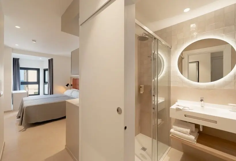 Estudios Rh Sol By Hoteles Rh