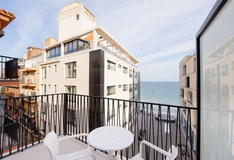 Estudios Rh Sol By Hoteles Rh