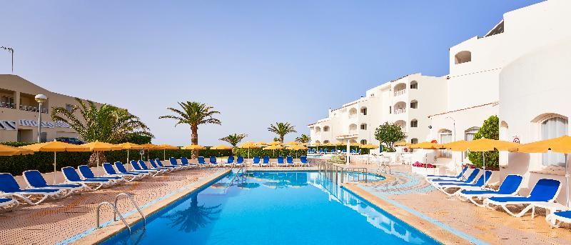 Отель Caramelo Marina Cala'n Bosch - Adults Only