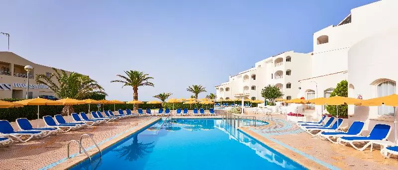 Hotelli Caramelo Marina Cala'n Bosch - Adults Only