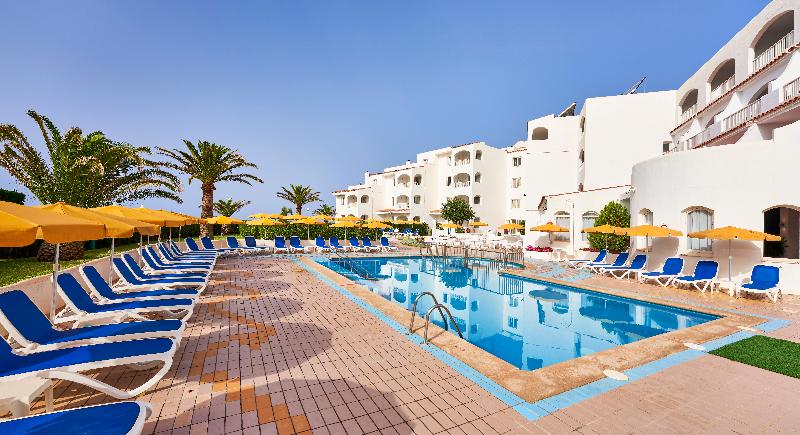 Отель Caramelo Marina Cala'n Bosch - Adults Only