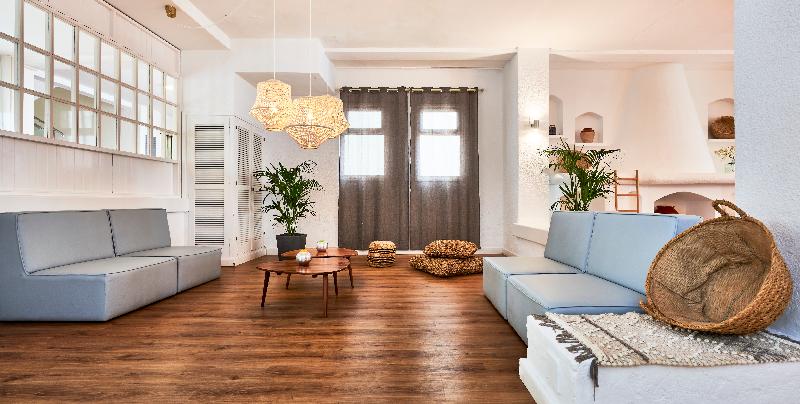 Отель Caramelo Marina Cala'n Bosch - Adults Only