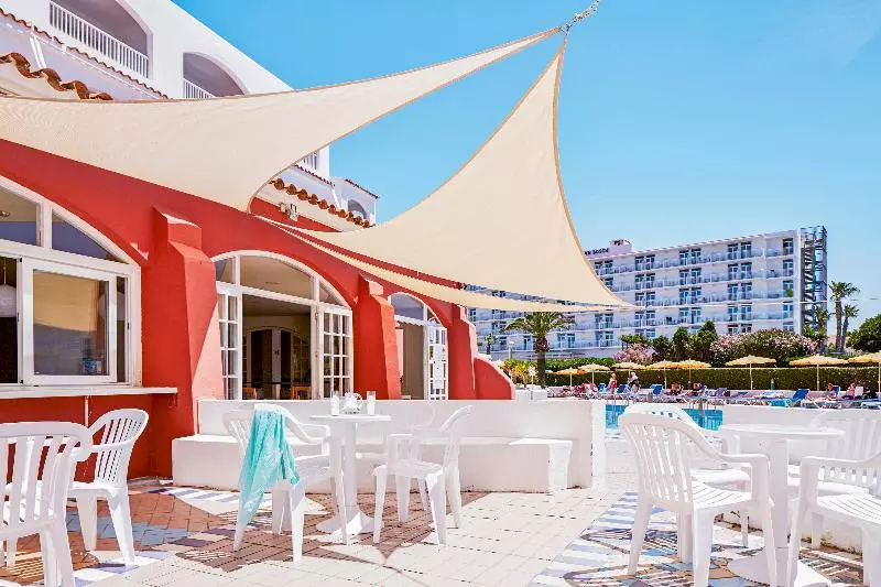 Hotelli Caramelo Marina Cala'n Bosch - Adults Only