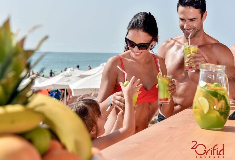 Aquaclub Grifid Hotel Bolero   Ultra All Inclusive & Private Beach