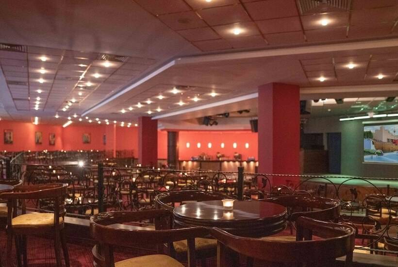 Aquaclub Grifid Hotel Bolero   Ultra All Inclusive & Private Beach