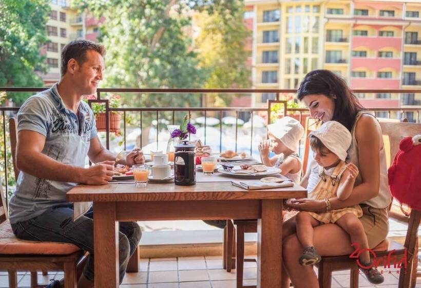 Aquaclub Grifid Hotel Bolero   Ultra All Inclusive & Private Beach