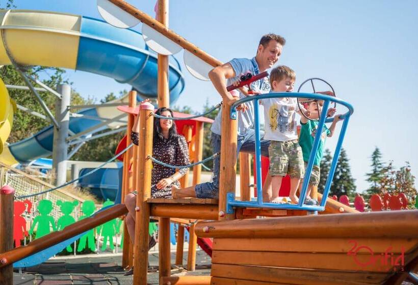 Aquaclub Grifid Hotel Bolero   Ultra All Inclusive & Private Beach