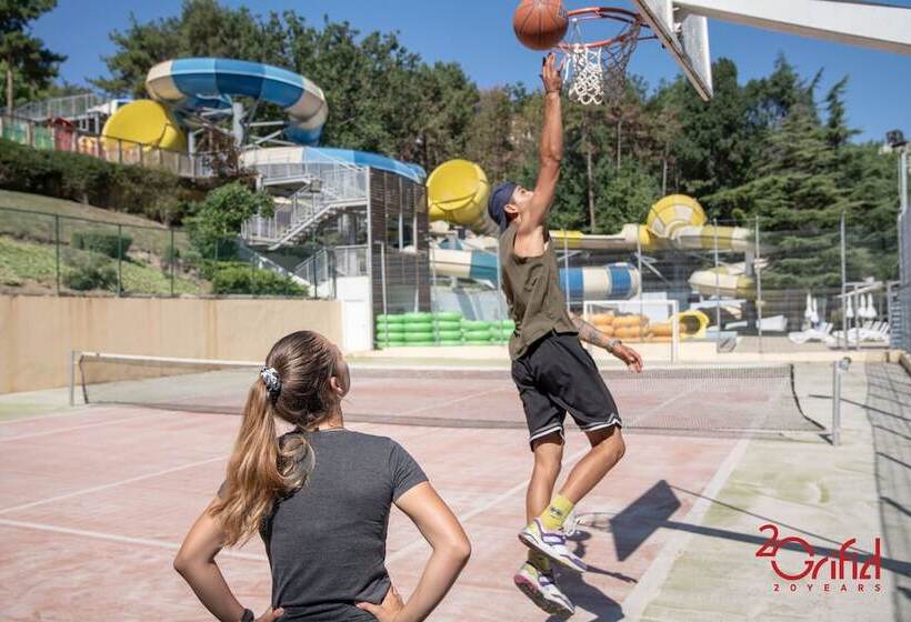 Aquaclub Grifid Hotel Bolero   Ultra All Inclusive & Private Beach