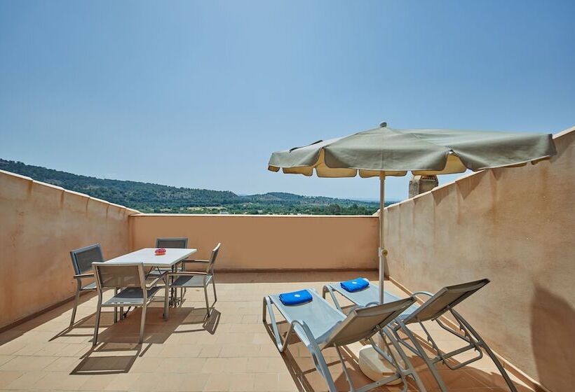 هتل Agroturismo Alqueria Blanca