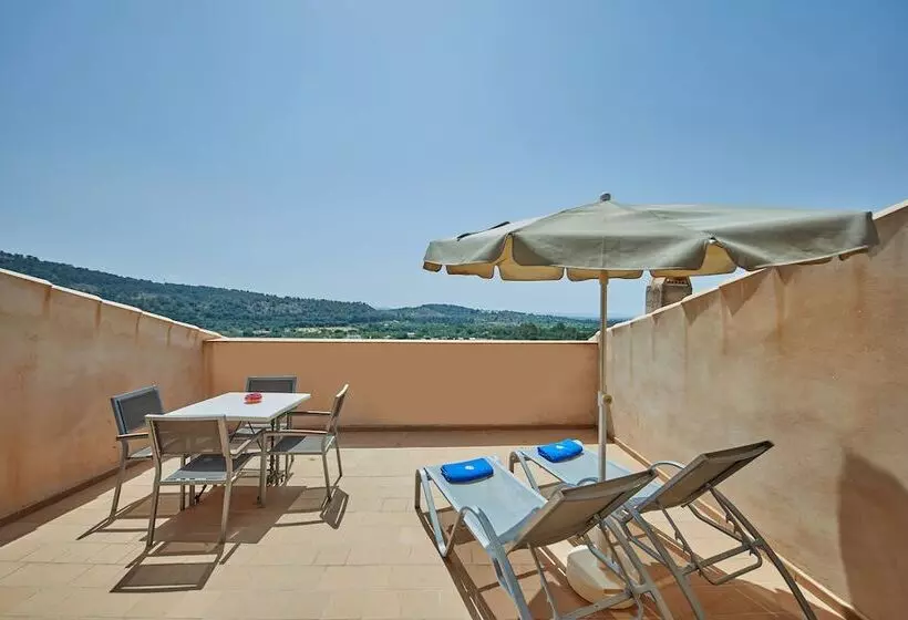 호텔 Agroturismo Alqueria Blanca