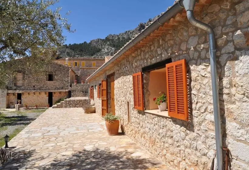 호텔 Agroturismo Alqueria Blanca