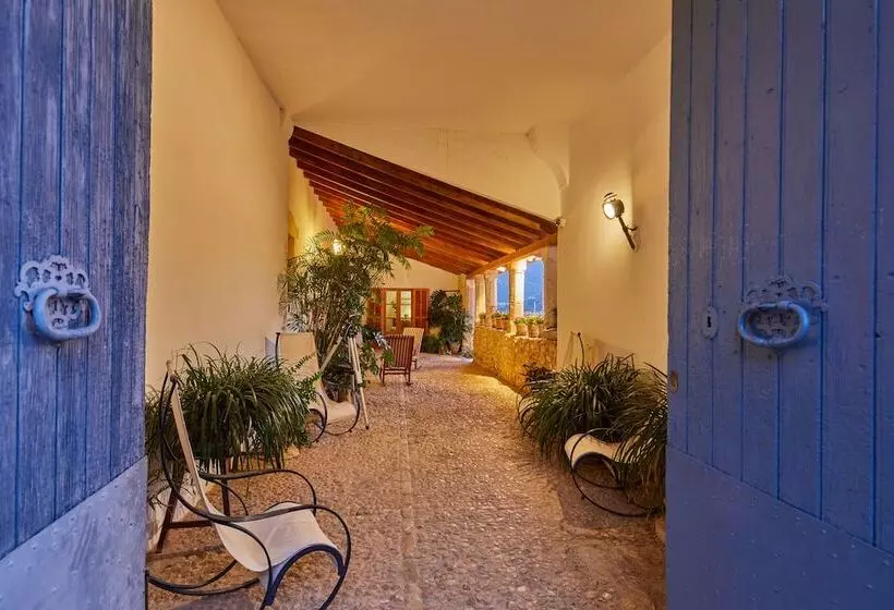 호텔 Agroturismo Alqueria Blanca