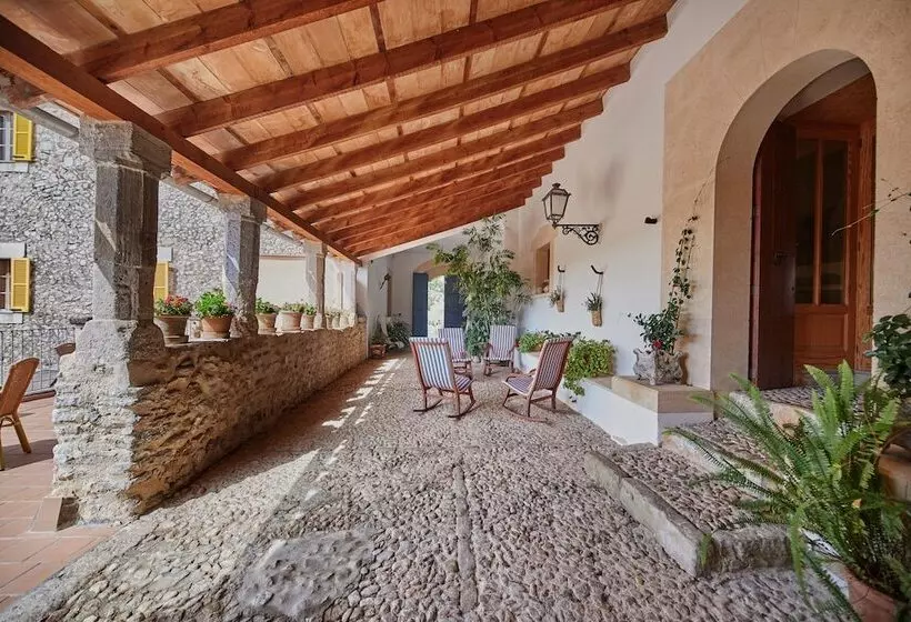 호텔 Agroturismo Alqueria Blanca